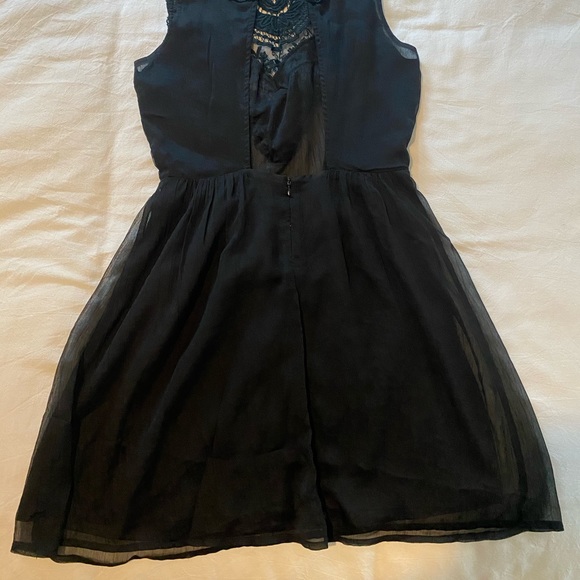 FREE Black Lace Dress - Picture 3 of 4